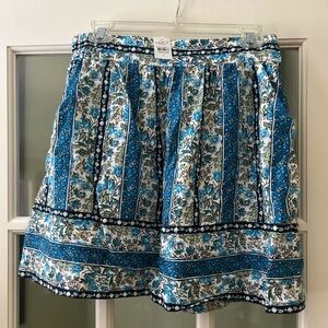 NWT Loft Skirt Size Small
